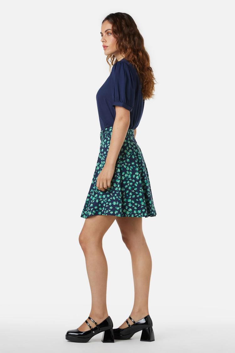 Mille Fleur Skirt Product Image