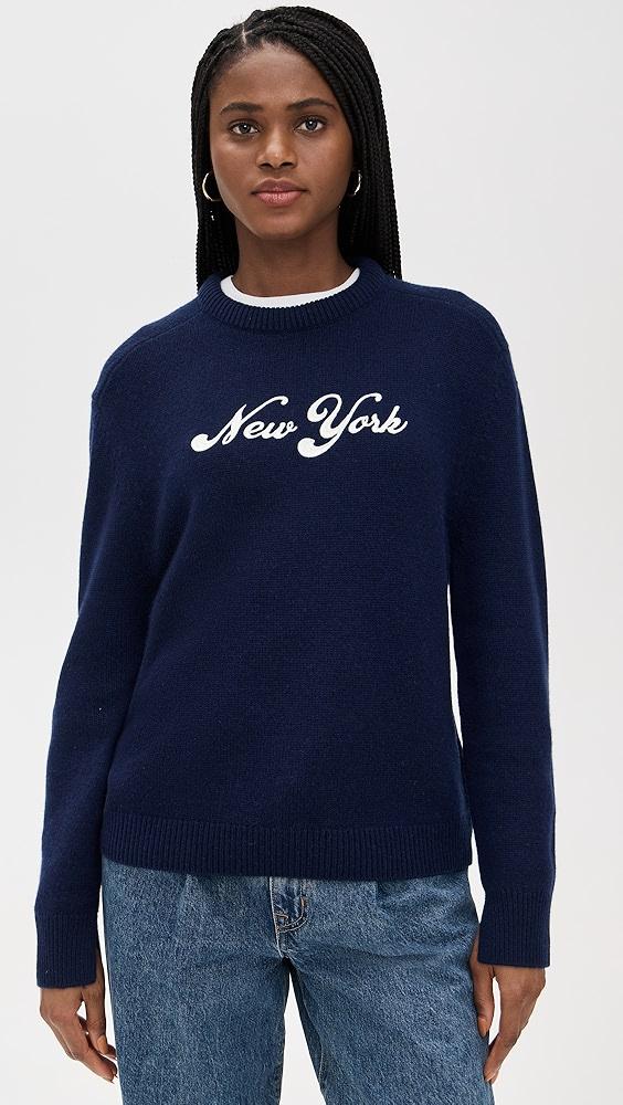KULE The New York V Sweater | Shopbop Product Image