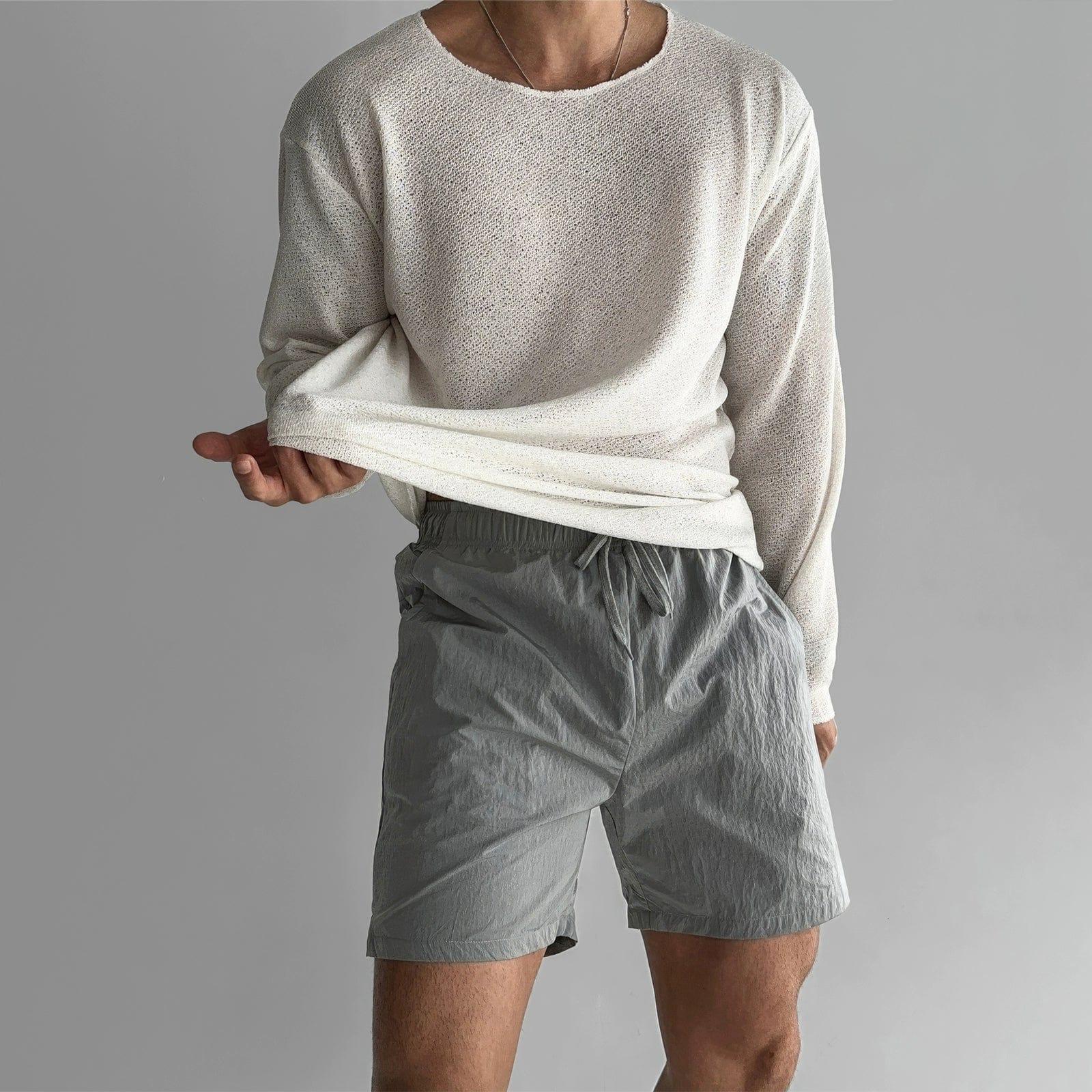 RT No. 11607 KNIT PULLOVER LONG SLEEVE Product Image
