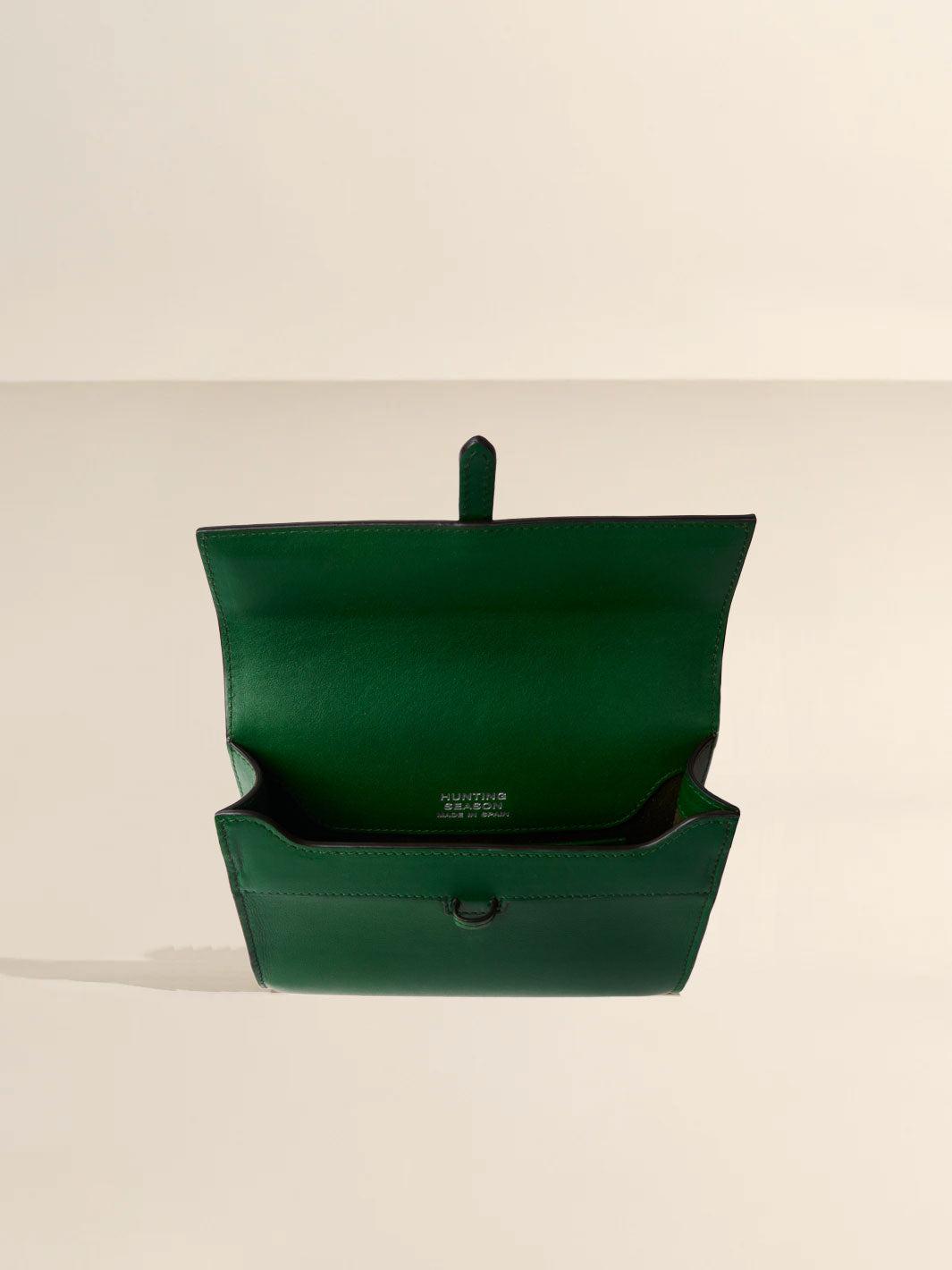 The Small Soft Clutch in Nappa Product Image