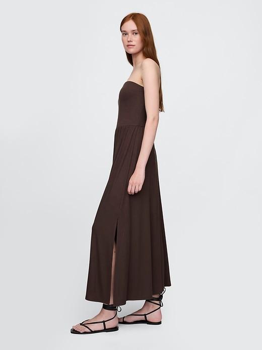 Strapless Maxi Dress Product Image