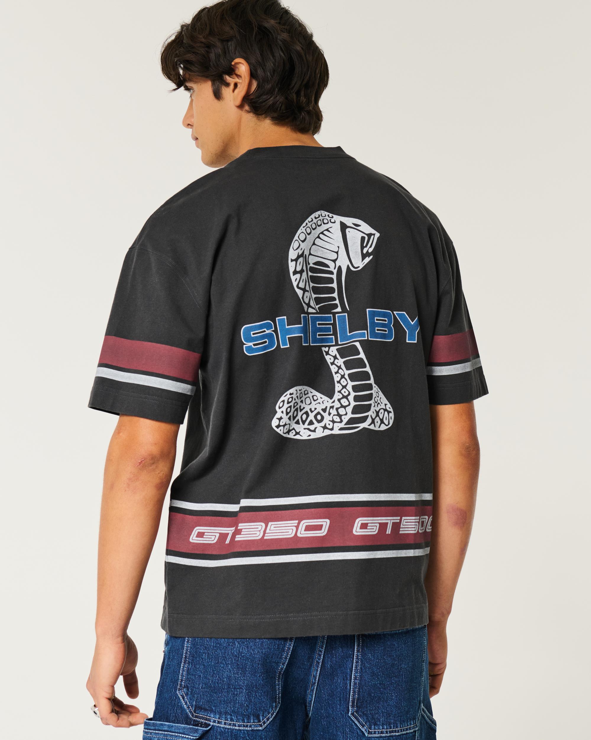 Boxy Heavyweight Shelby Graphic Tee Product Image