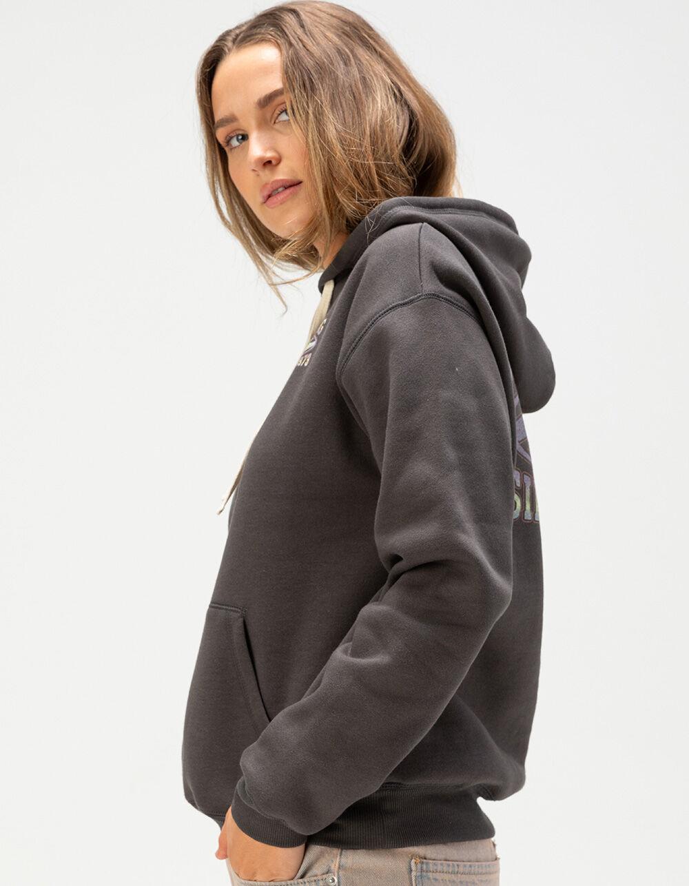 BILLABONG Nice Vibes Womens Hoodie - OFF-BLACK Product Image