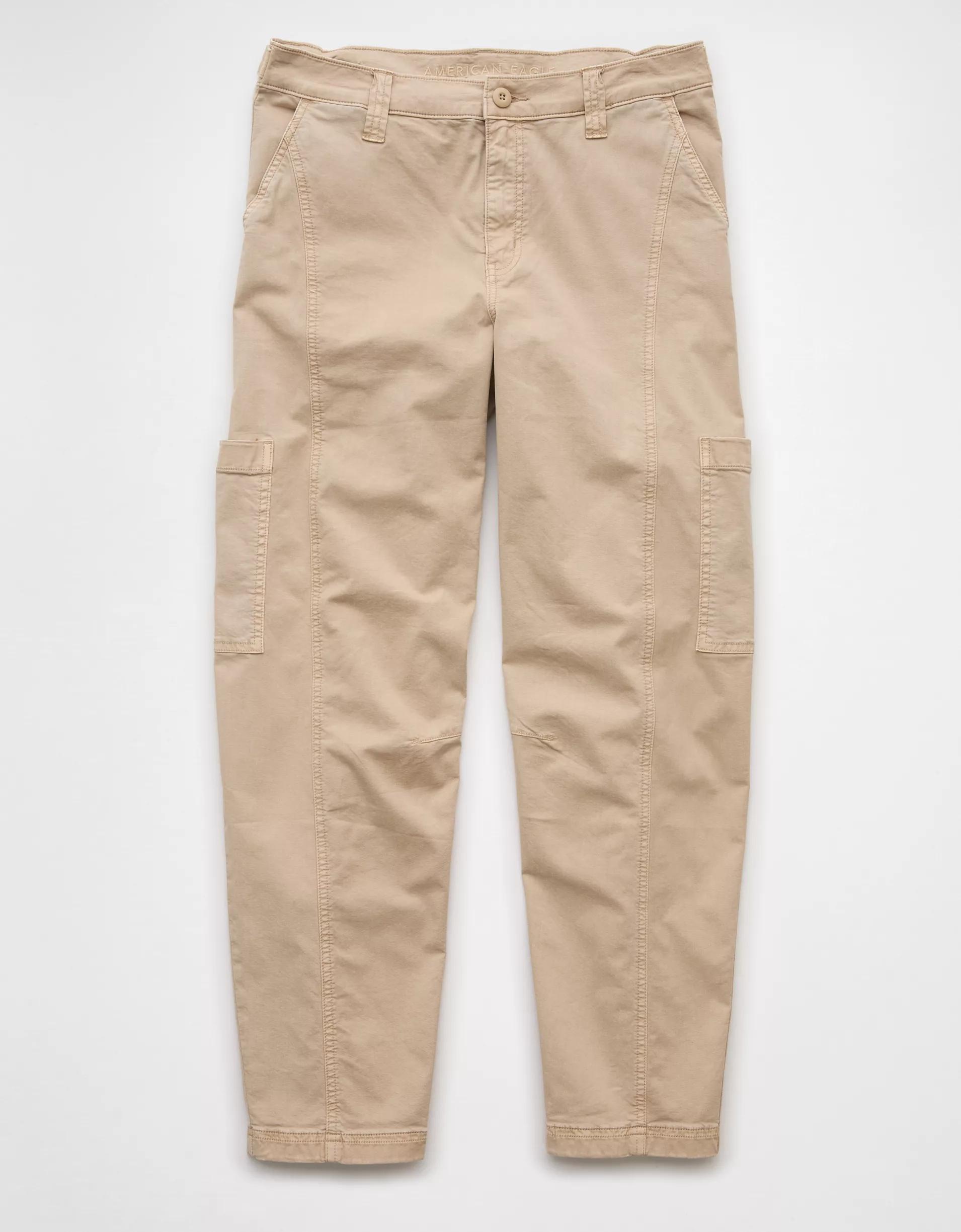 AE Stretch Barrel Cargo Pant Product Image
