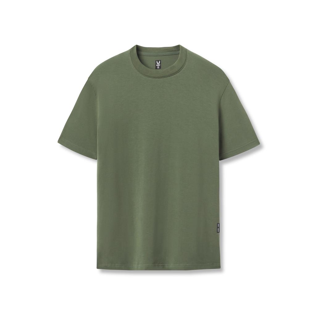 0839. 3D-Lite® 2.0 Lycra® Fitted Tee - Space Grey "OTWR" Product Image