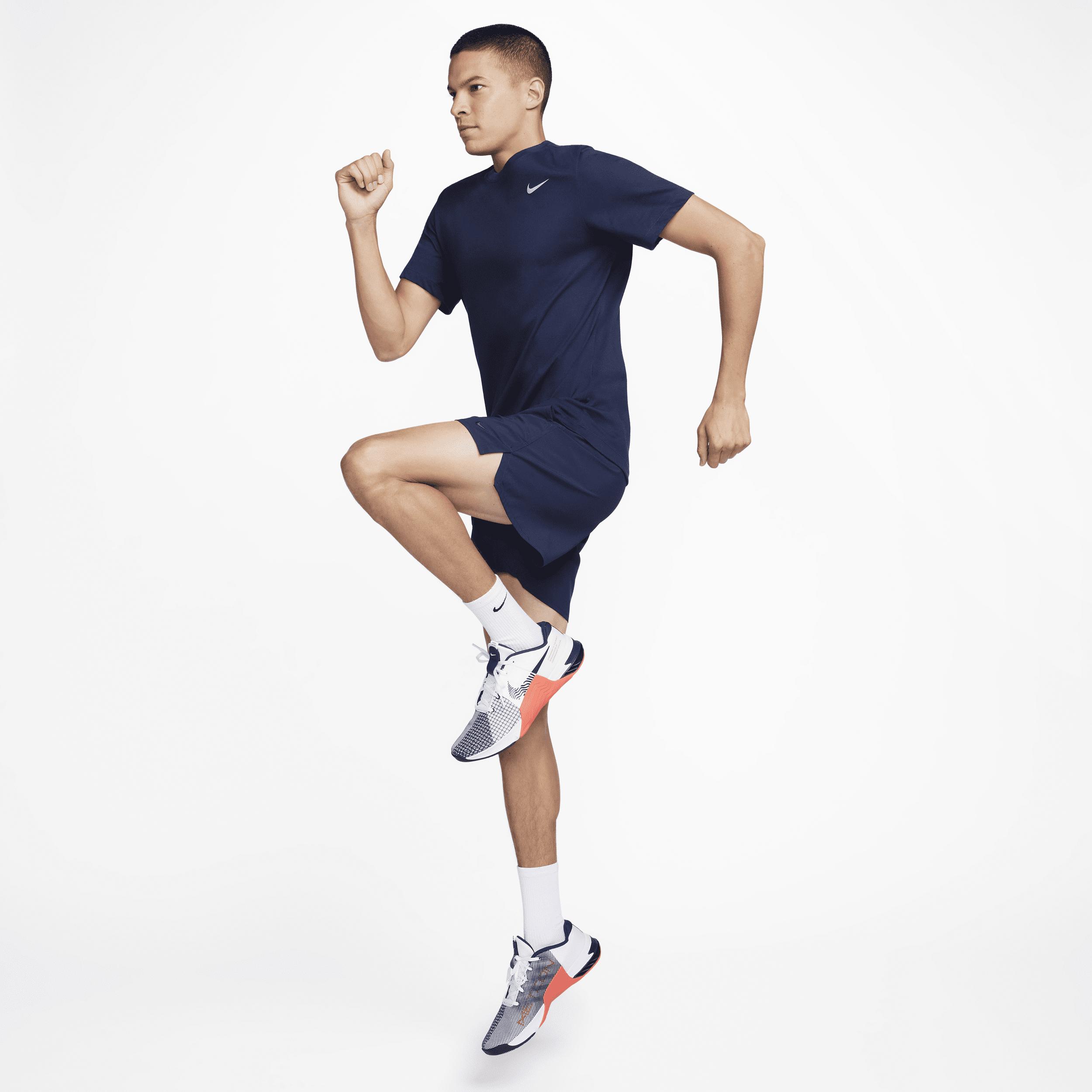 Nike Mens Unlimited Dri-FIT 5 Unlined Versatile Shorts | DV9336-451 Product Image