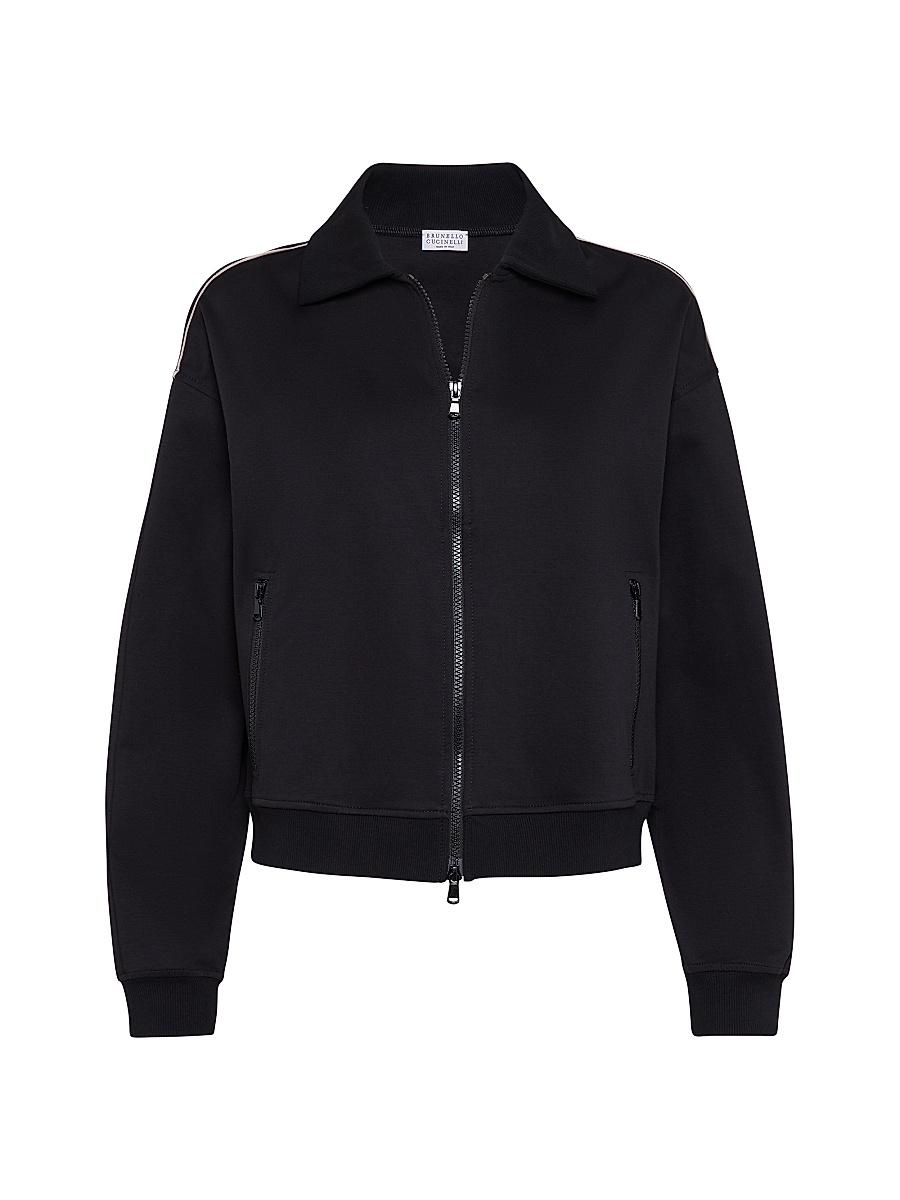 Womens Couture Interlock Sweatshirt Product Image