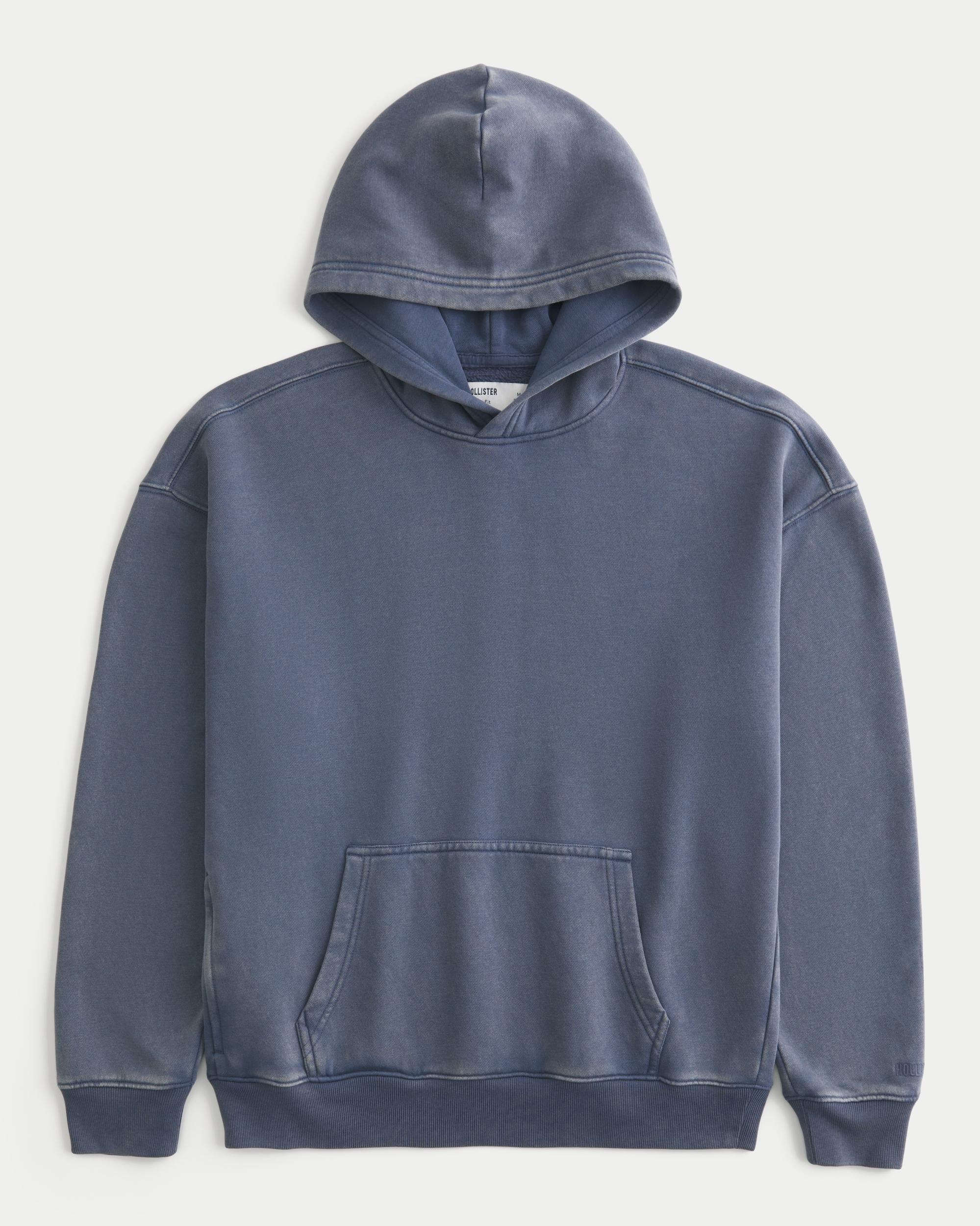 Boxy Hoodie Product Image
