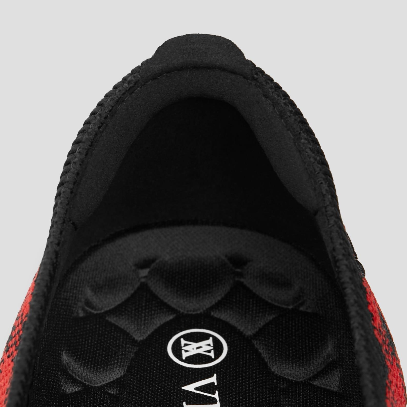 Water-Repellent Round-Toe Walking Flats (Claire Walker) Product Image