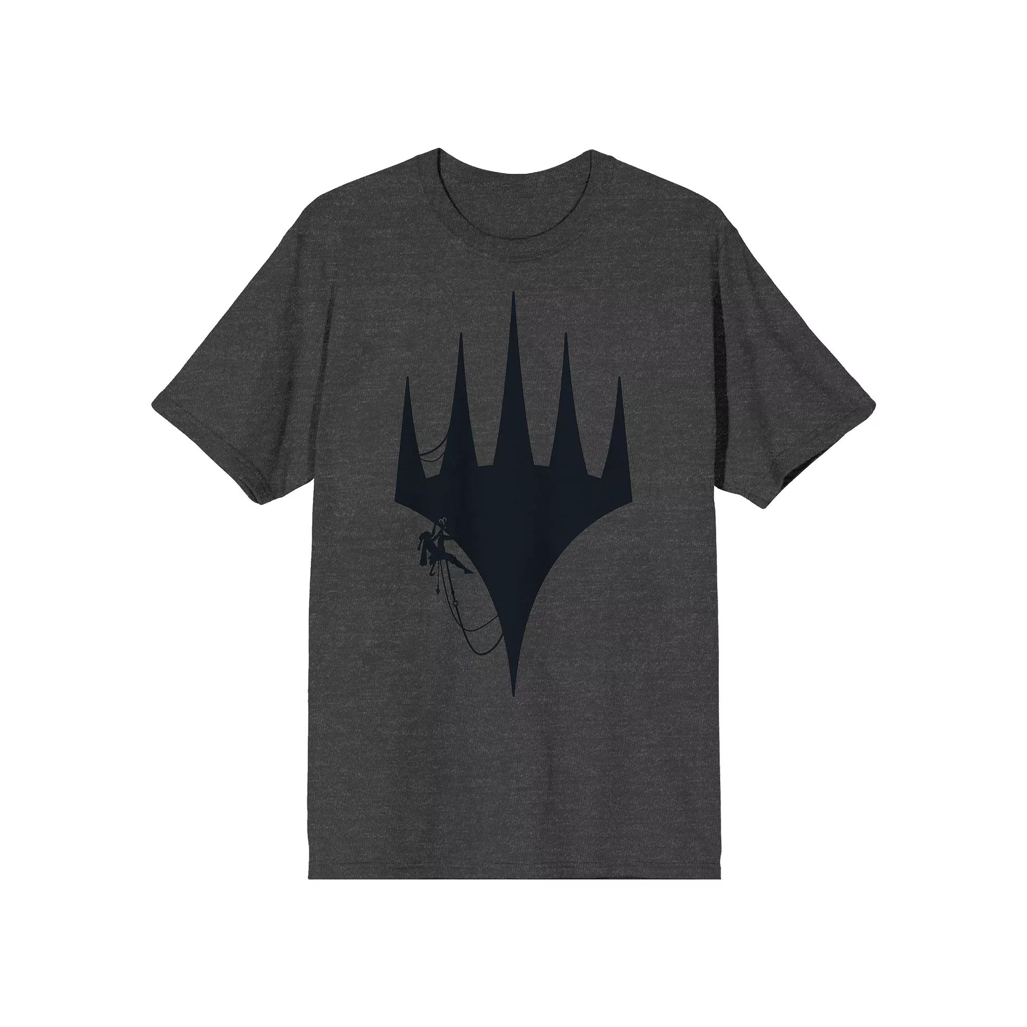 Men's Gossip Girl Jenny Humphrey Tee, Size: Small, Grey Product Image