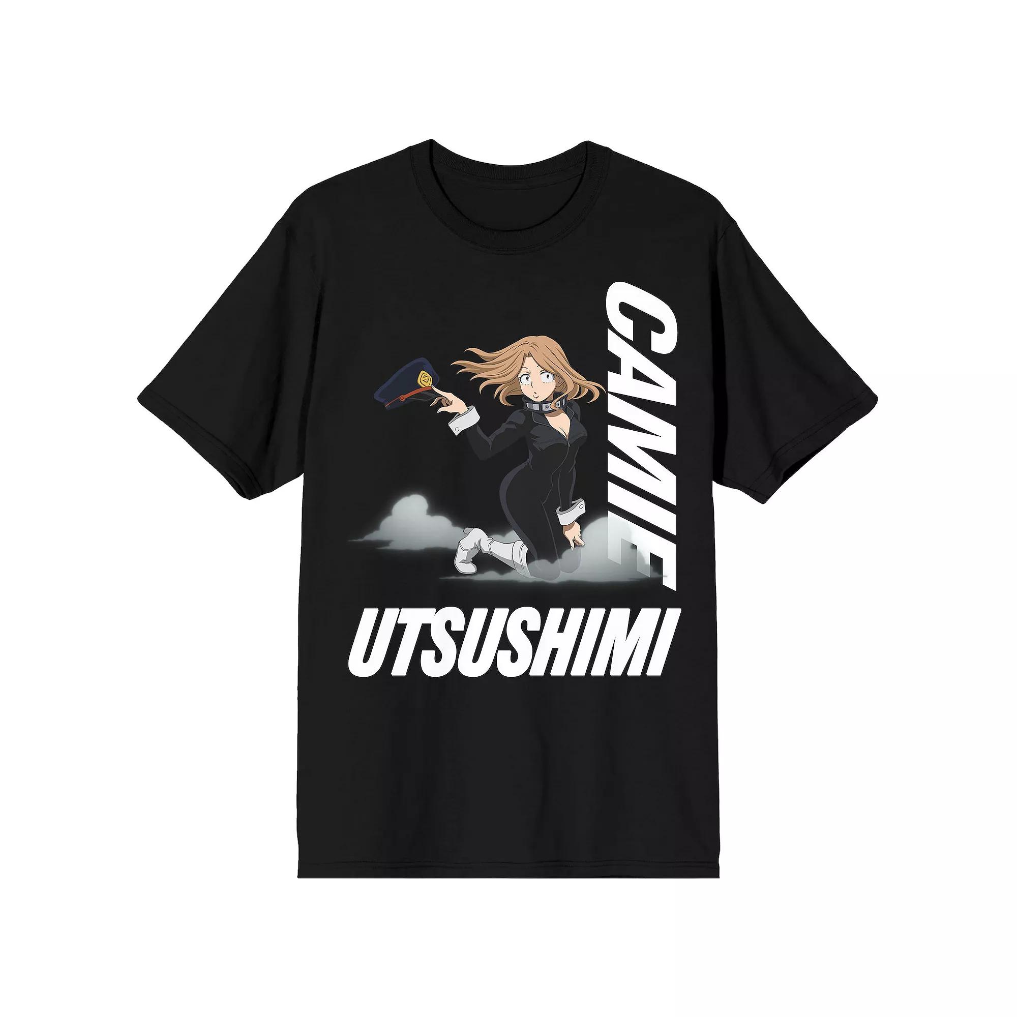 Men's My Hero Academia Camie Utsushimi Tee,  Product Image