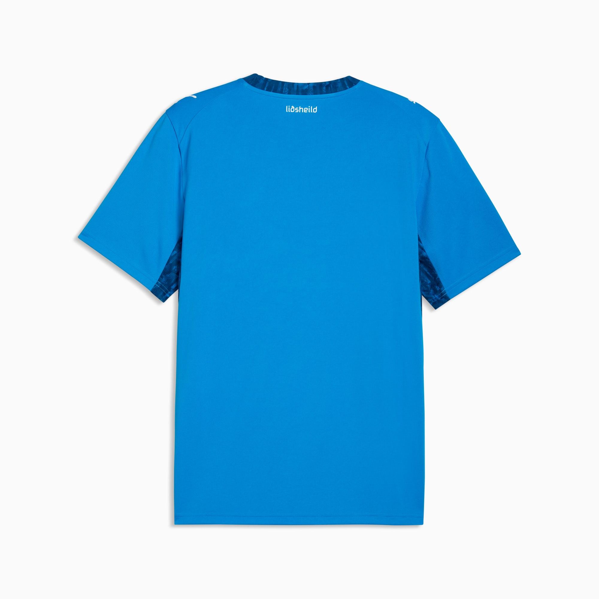 Iceland Home Men's Soccer Jersey Product Image