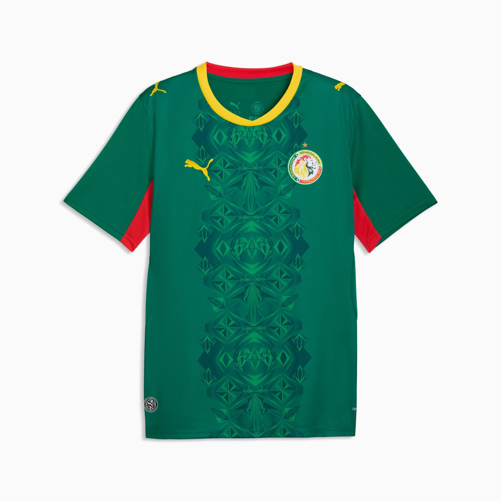 Senegal Away Men's Soccer Jersey Product Image