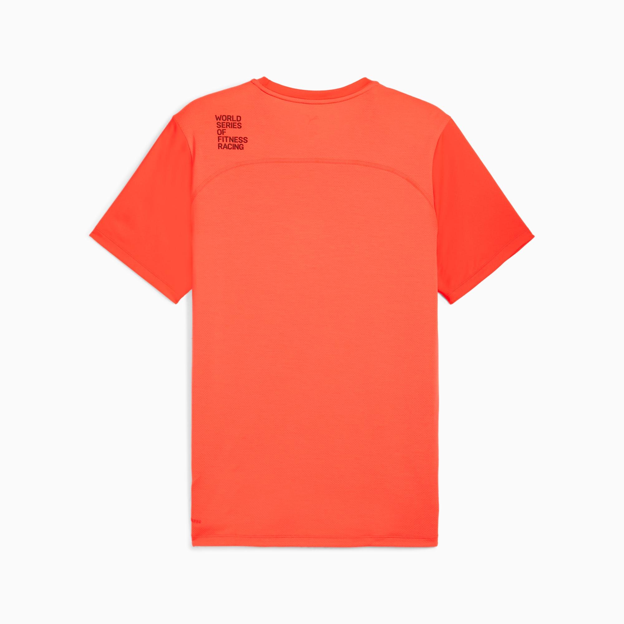 PUMA x HYROX CLOUDSPUN ThermoAdapt Tee Men Product Image