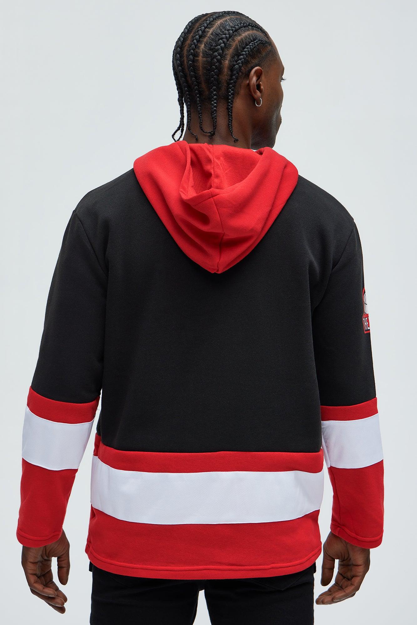 Scarface Patch Hoodie - Black Product Image