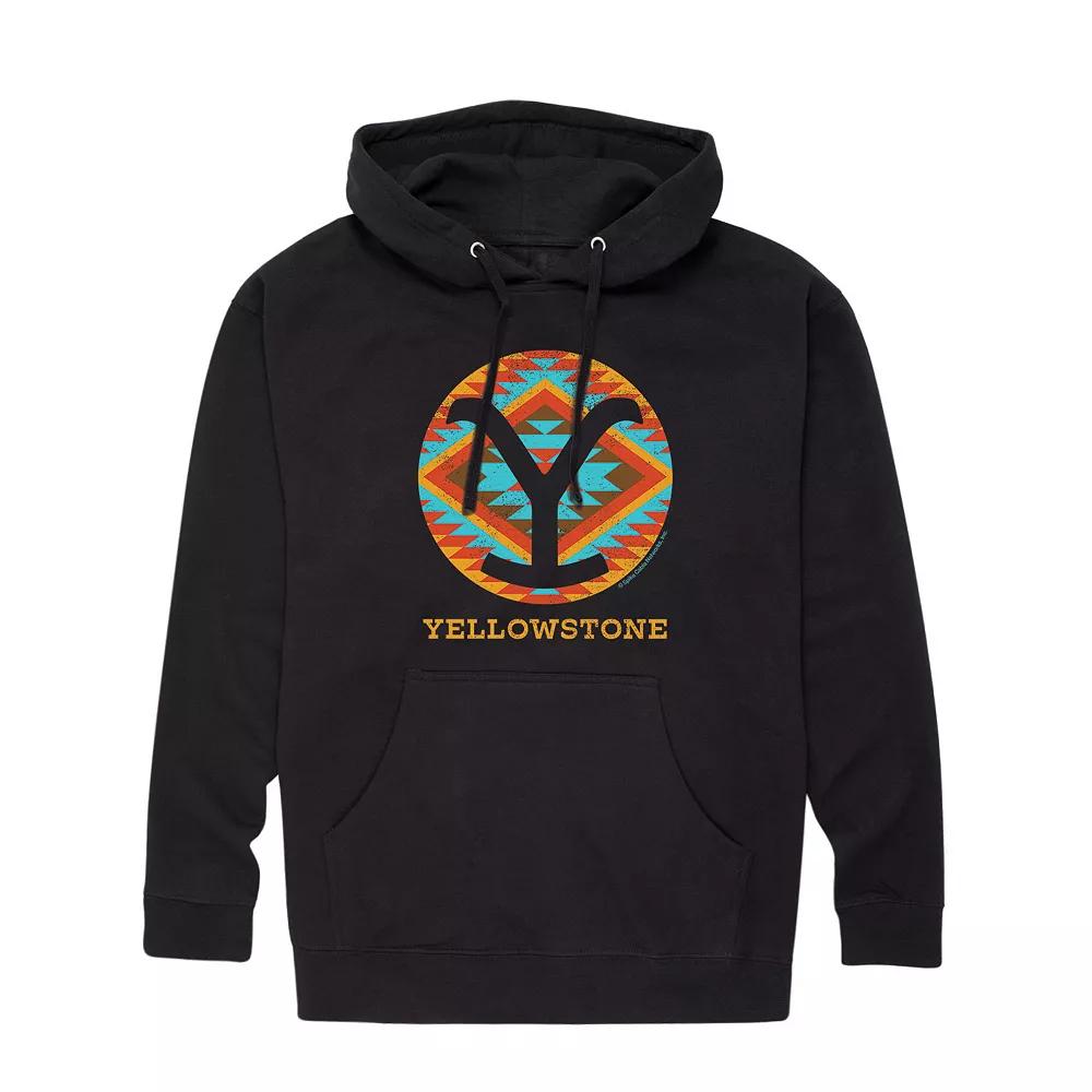 Men's Yellowstone Dutton Ranch Hoodie,  Product Image