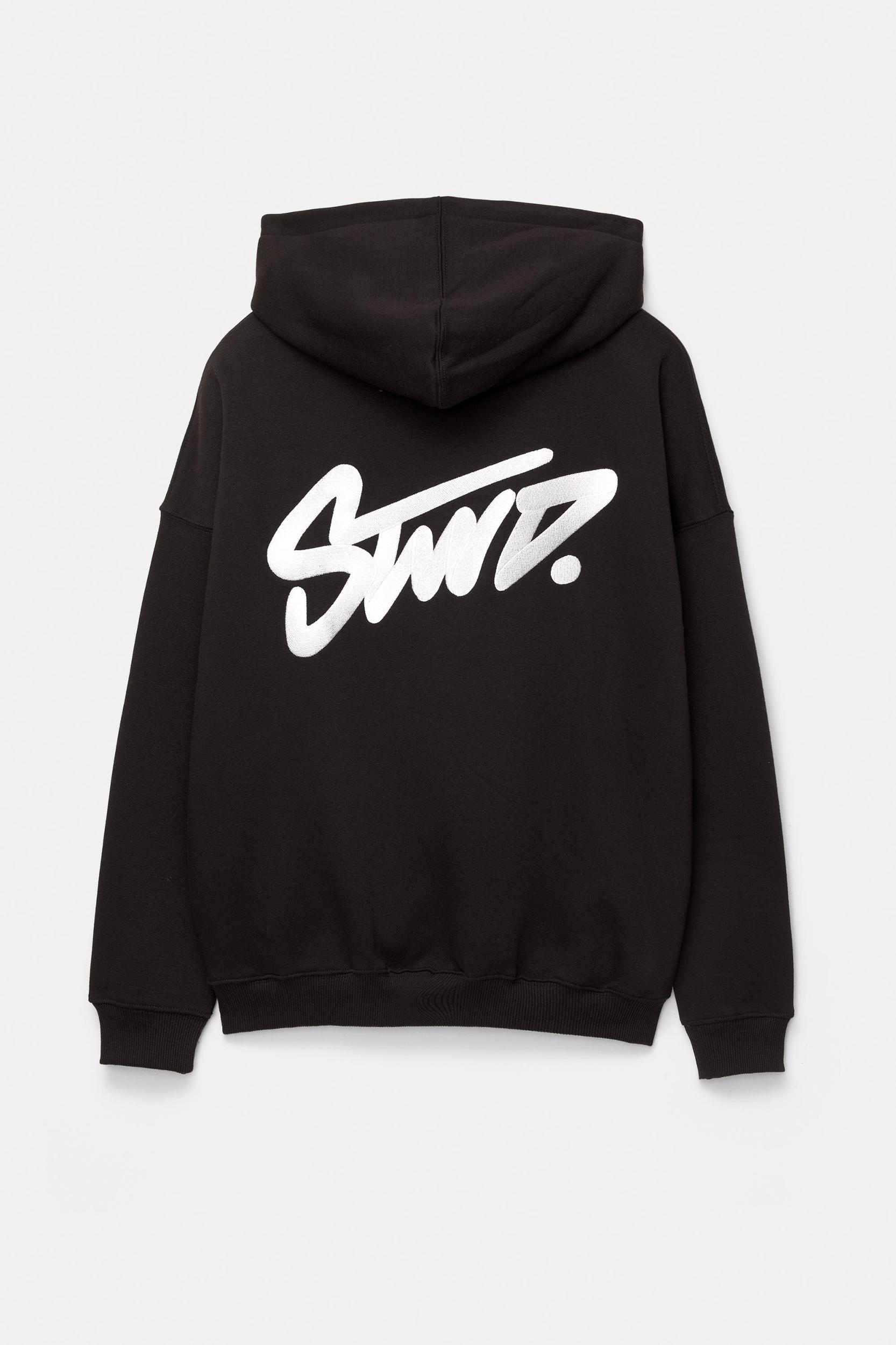 STWD hoodie Product Image