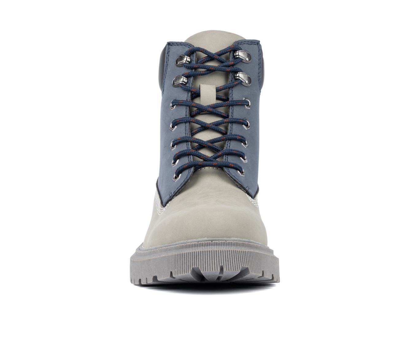 Men's Xray Footwear Lazlo Lace Up Casual Boots Product Image