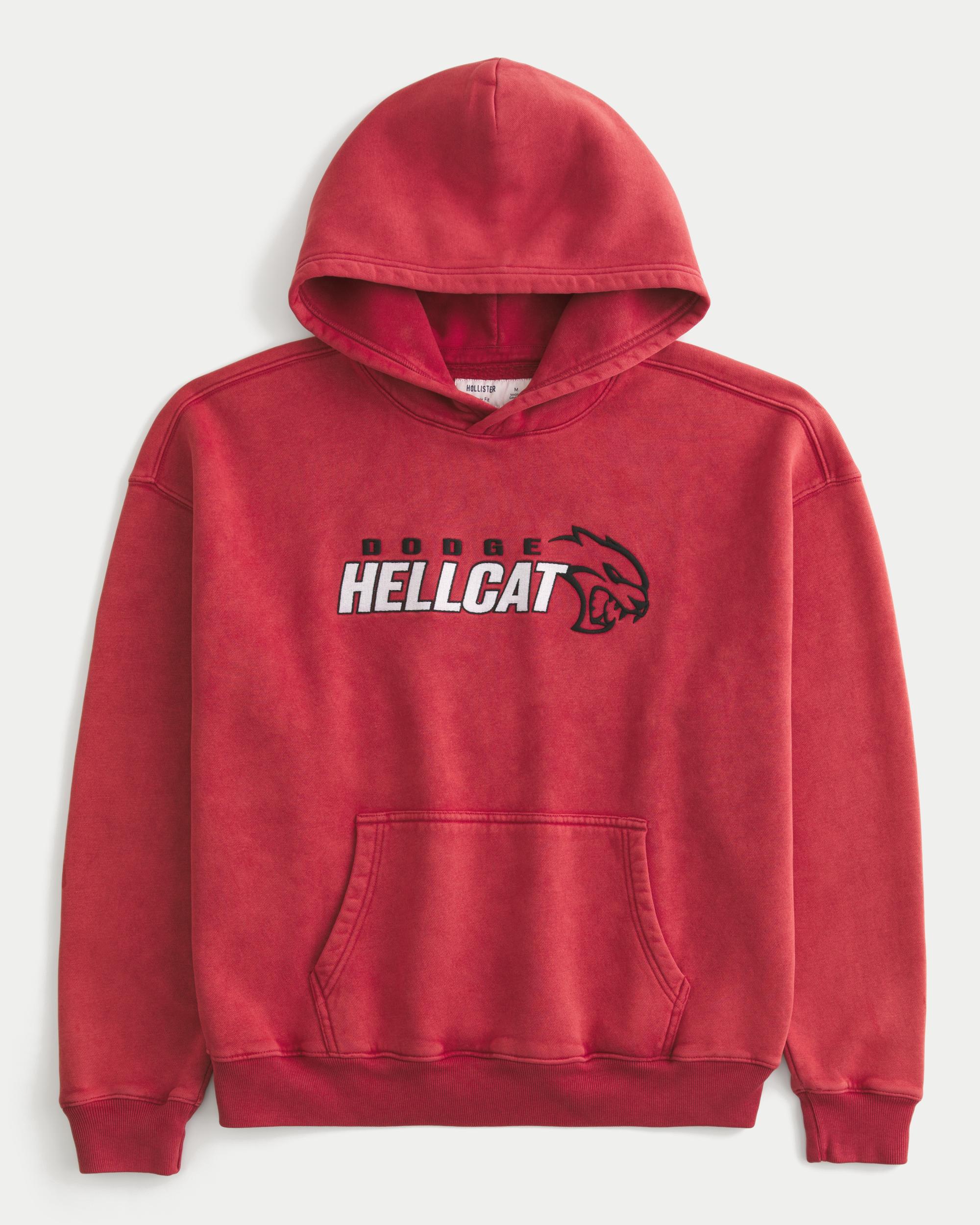 Boxy Pepsi NASCAR Racing Graphic Hoodie Product Image