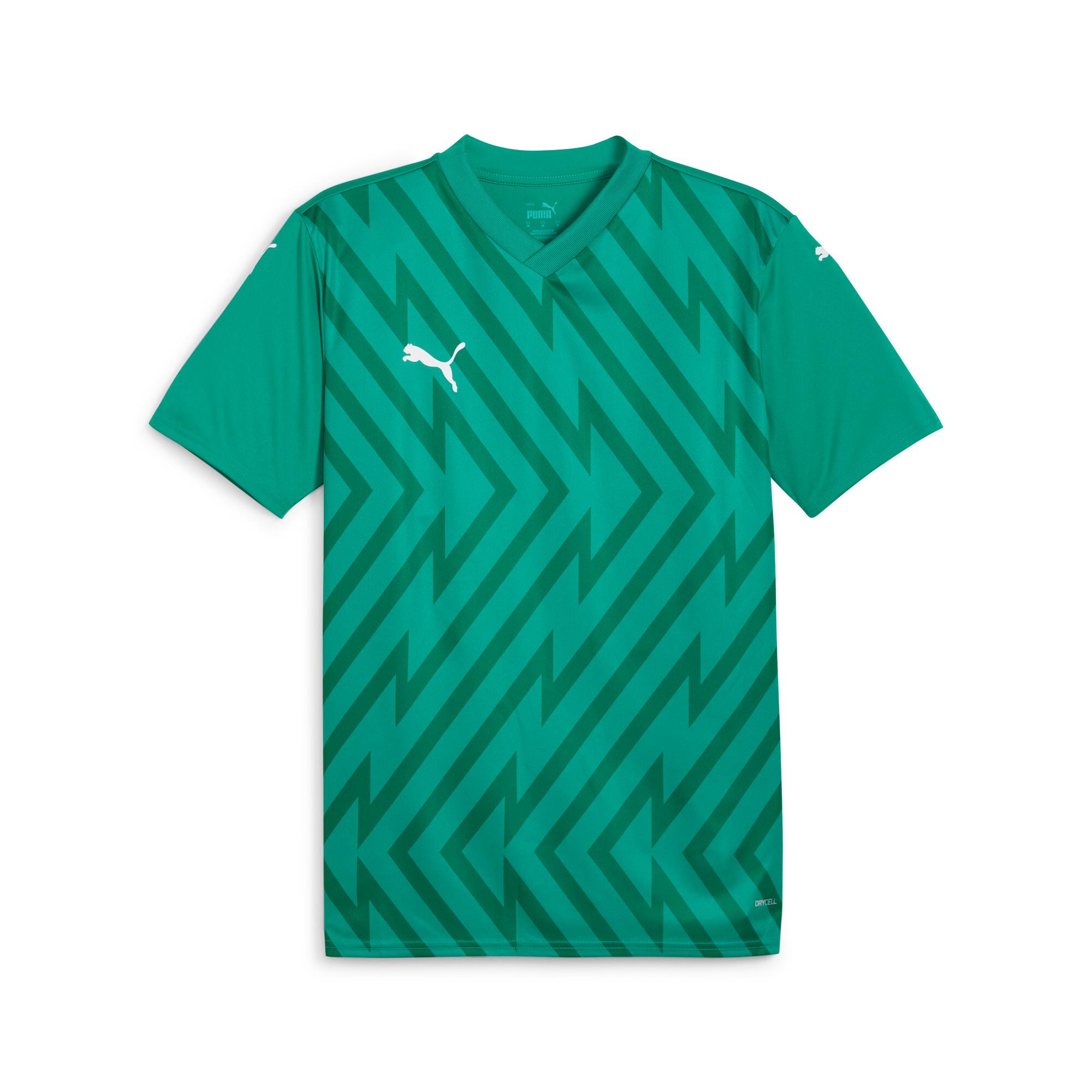 PUMA teamGLORY Men's Soccer Jersey Product Image