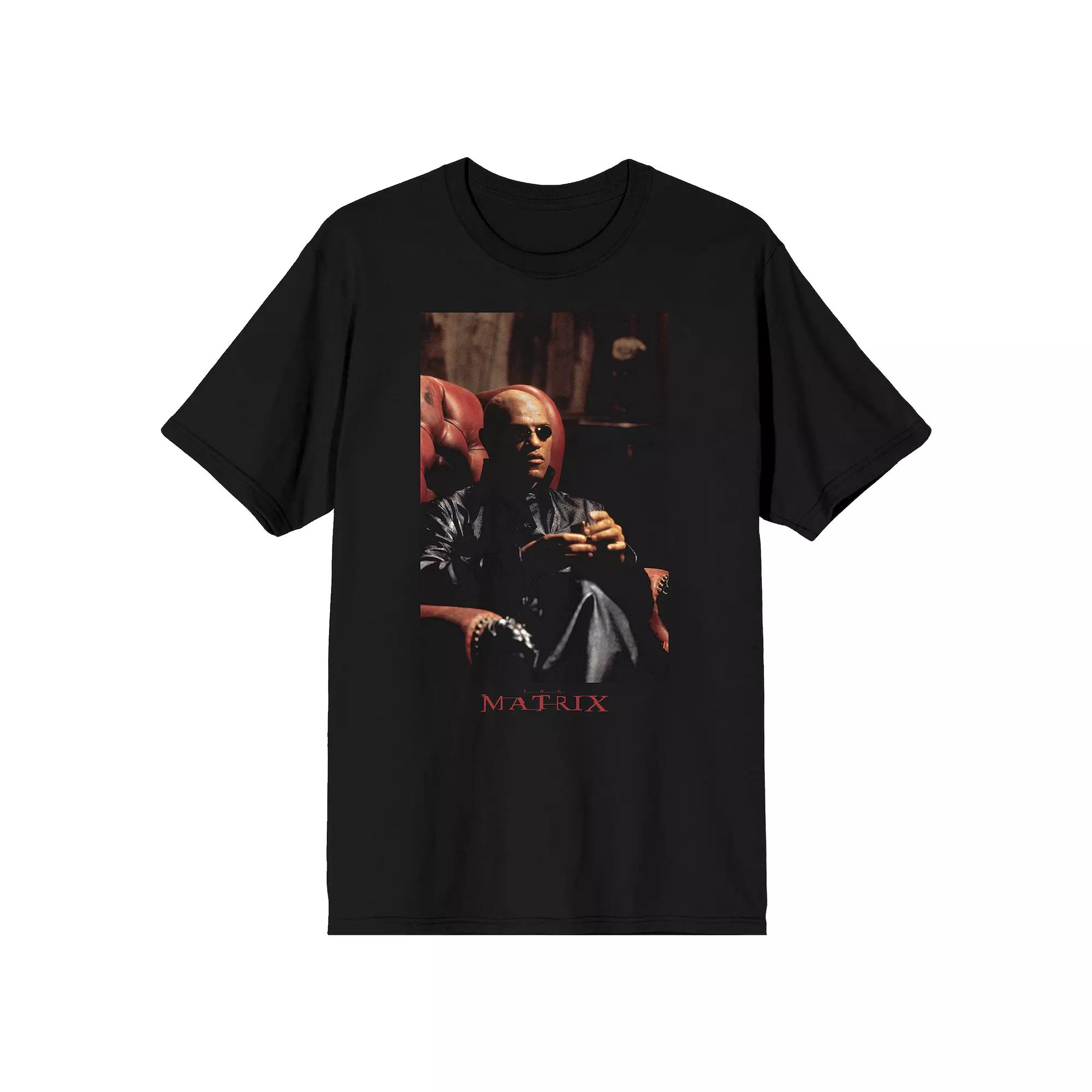 Men's Matrix Morpheus Tee,  Product Image