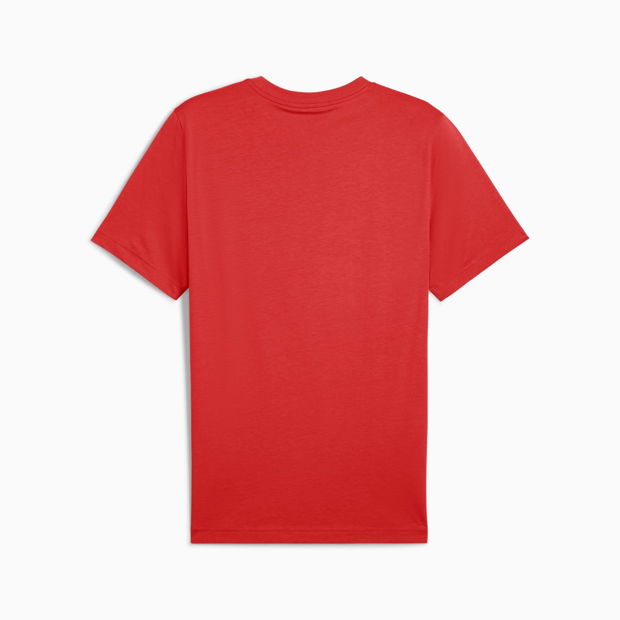 ESS Stacked Logo Men's Tee Product Image