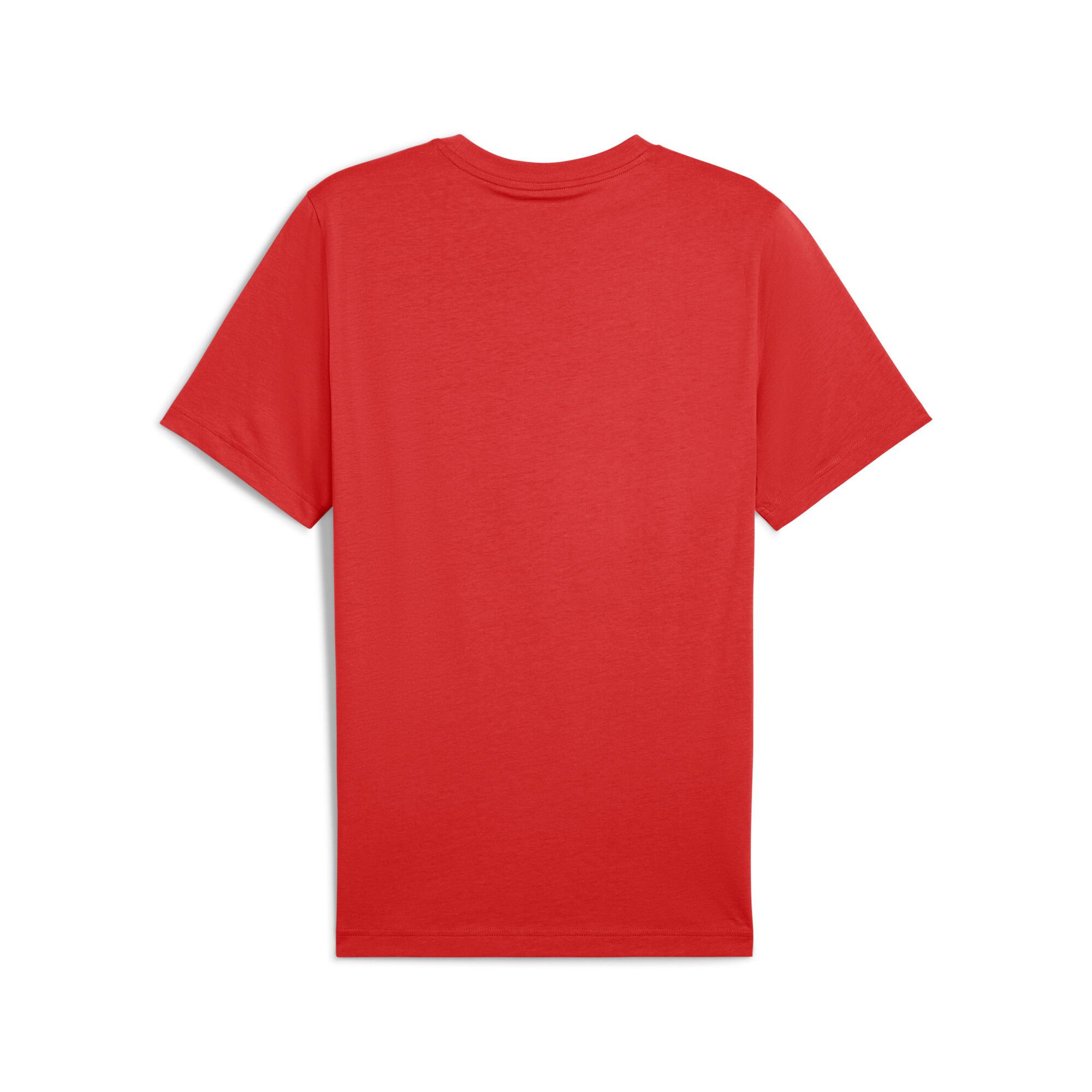PUMA ESS Stacked Logo Men's T-Shirt Product Image