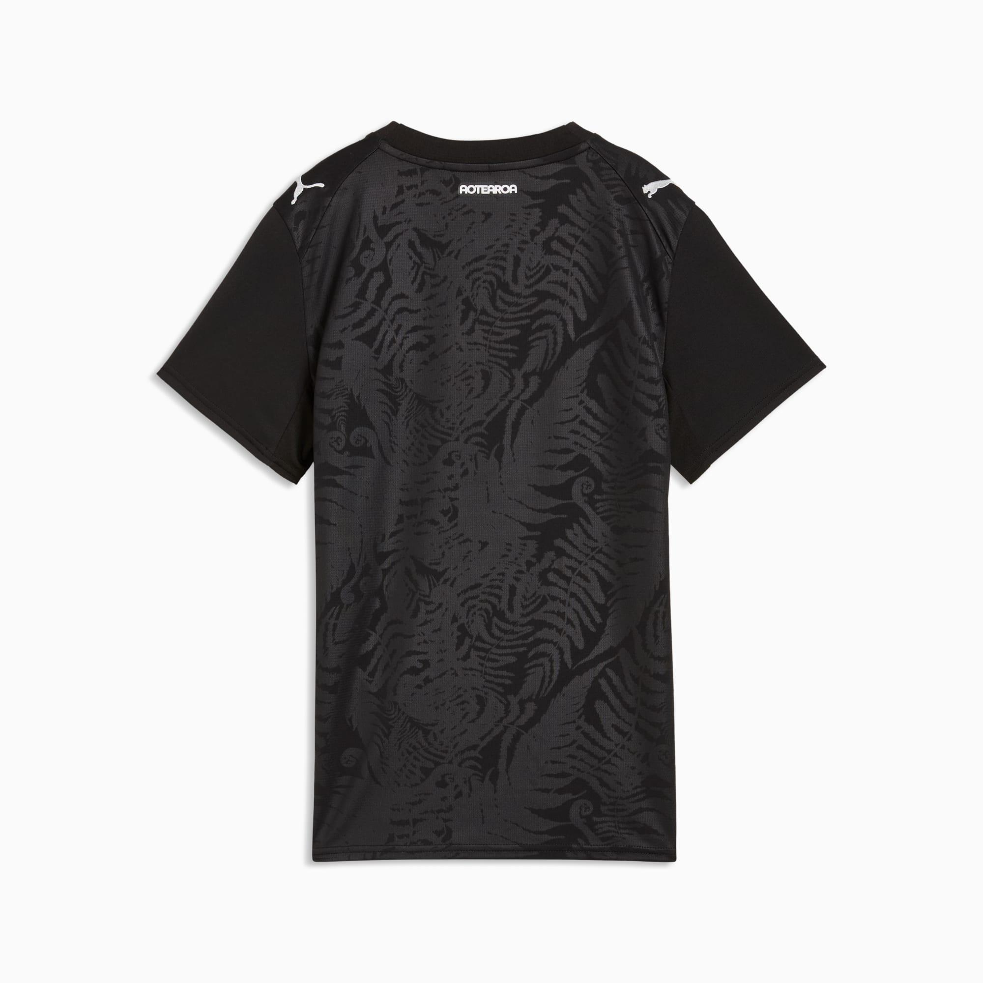 New Zealand Home Women's Soccer Jersey Product Image