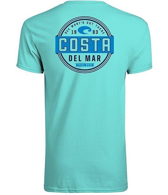 Costa Prado Short Sleeve Graphic T-Shirt Product Image