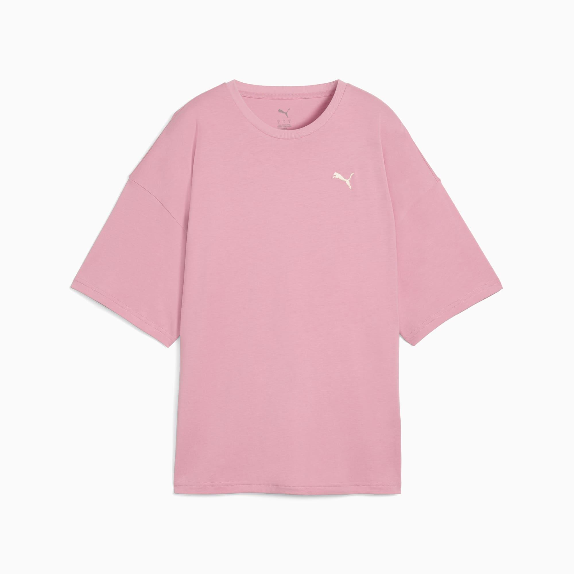 PUMA Wardrobe Essentials Women's Oversized Tee Product Image