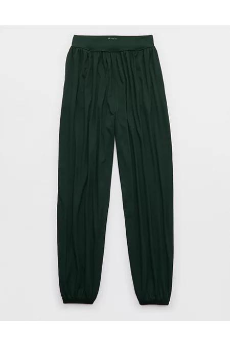 OFFLINE By Aerie The Hugger Go With The Flow Baggy Jogger Women's Product Image