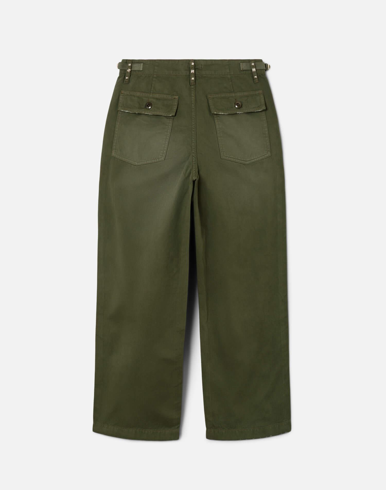 The Trooper Pant - Fatigue Like Product Image