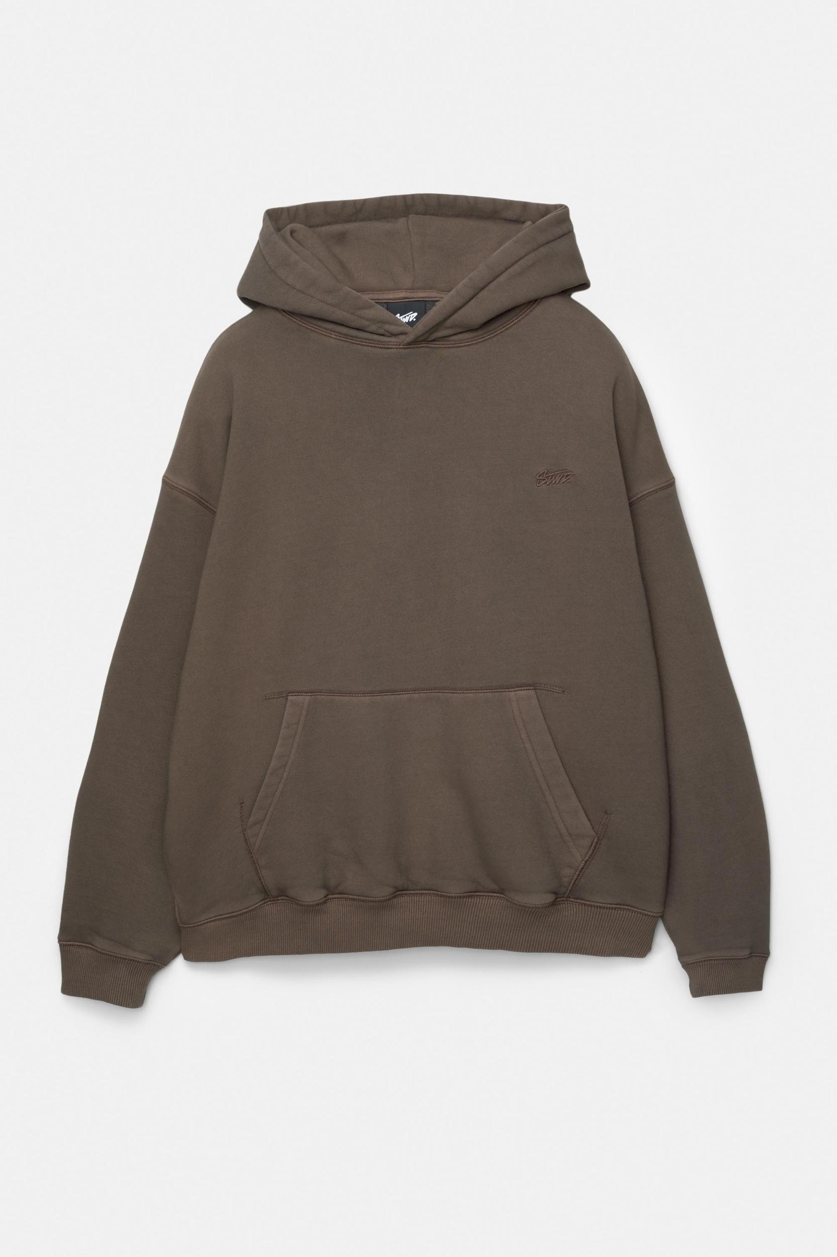 STWD patch hoodie Product Image