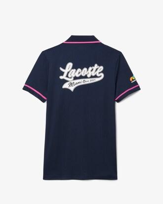 Miami Open Edition Ballgirl Polo Shirt Product Image