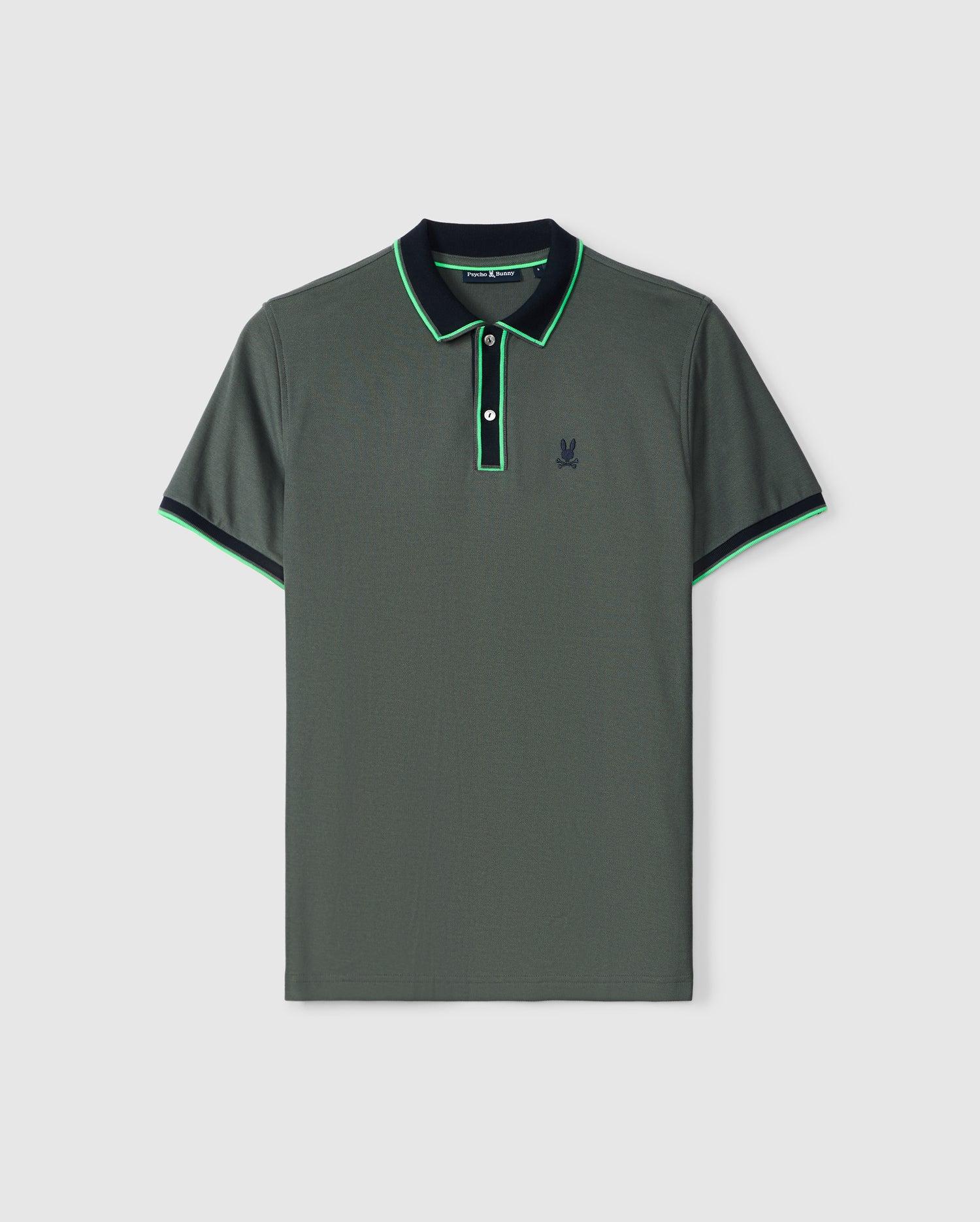MENS KENT PIQUE POLO SHIRT - B6K951D200 Male Product Image