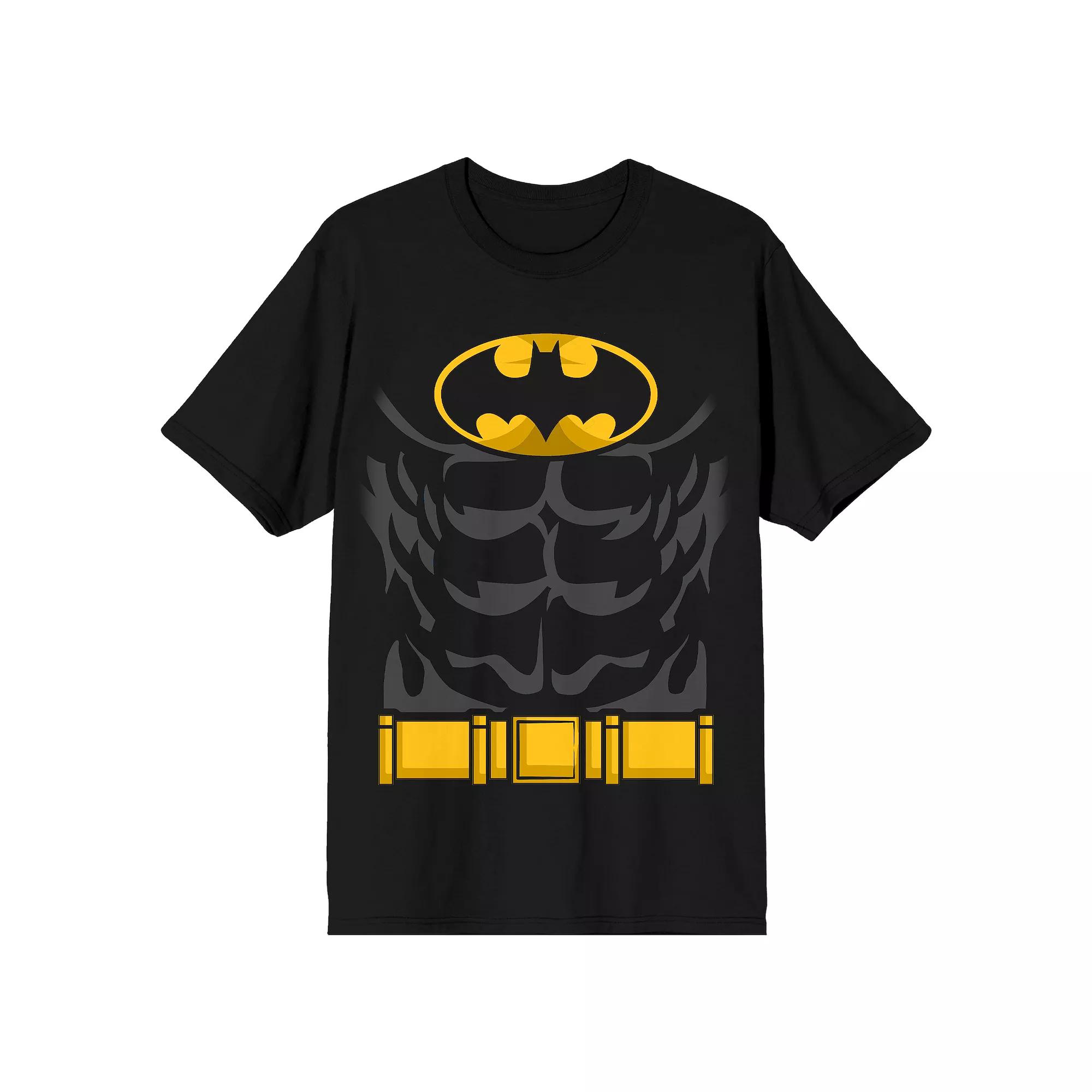 Men's DC Comics Orange Lantern Tee,  Product Image