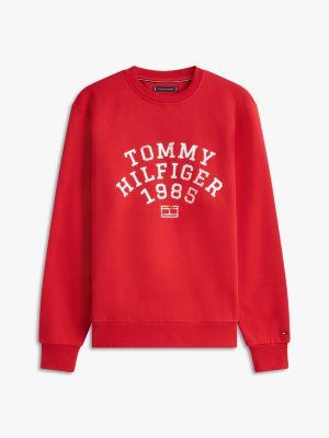 Arch Logo Flex Fleece Sweatshirt Product Image