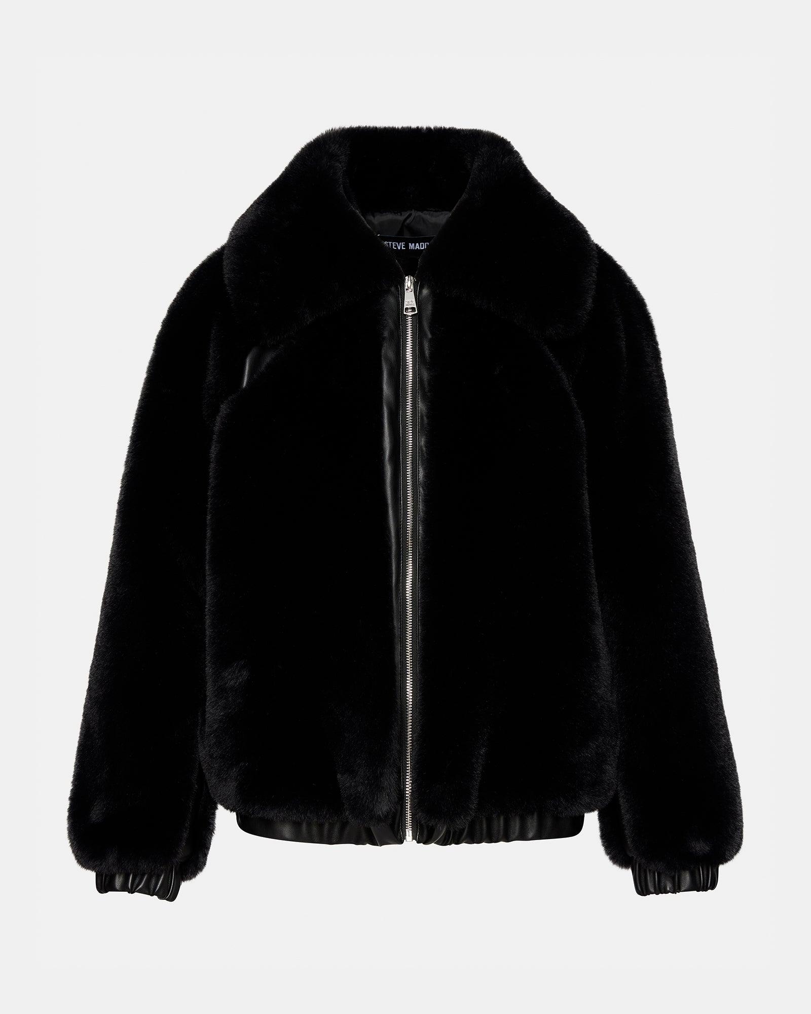 ZEPHRINE JACKET BLACK Female Product Image