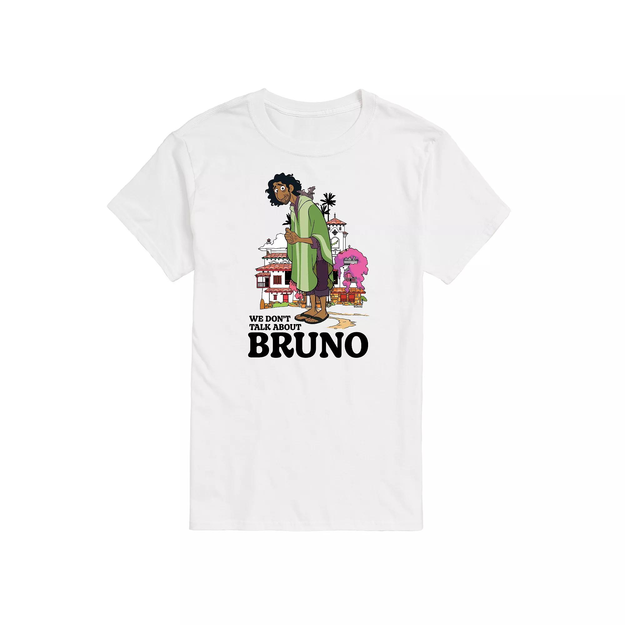 Disney's Encanto Bruno Men's Graphic Tee,  Product Image