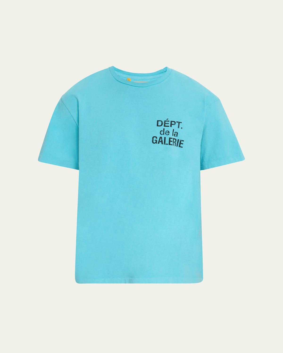 Mens Jersey Logo T-Shirt Product Image