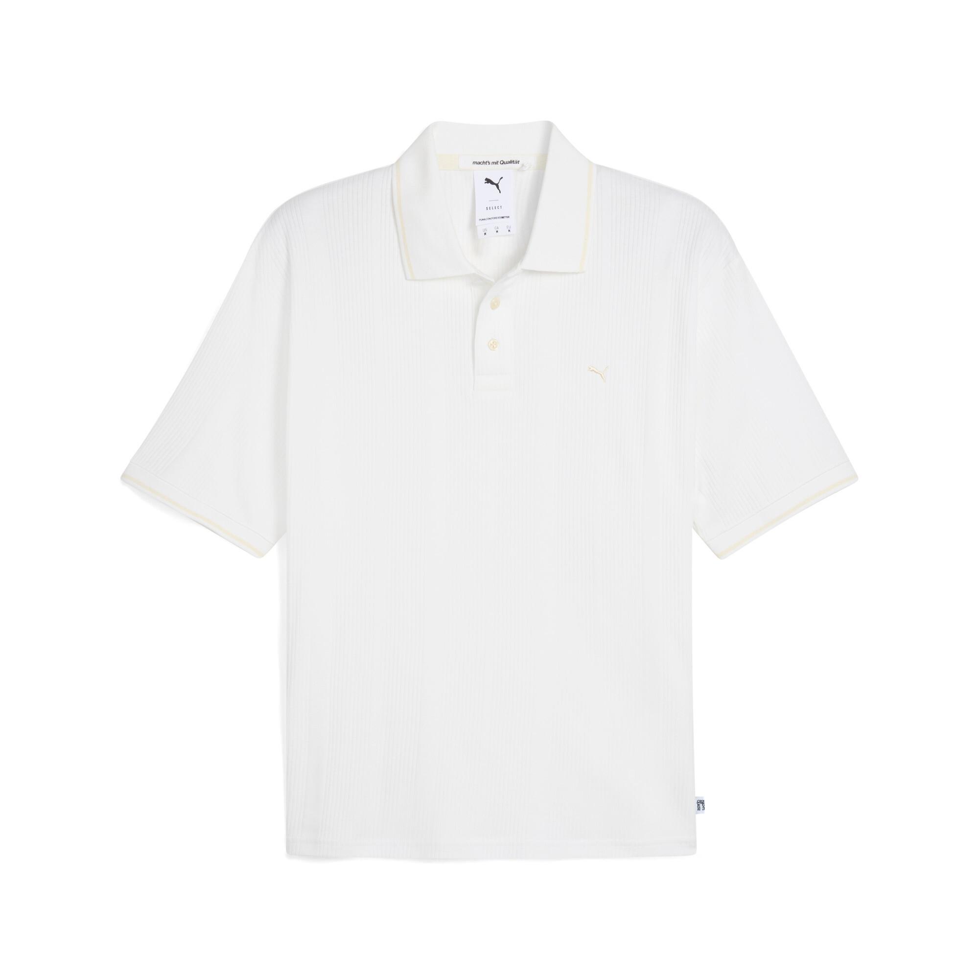 PUMA MMQ Men's Polo Shirt Product Image