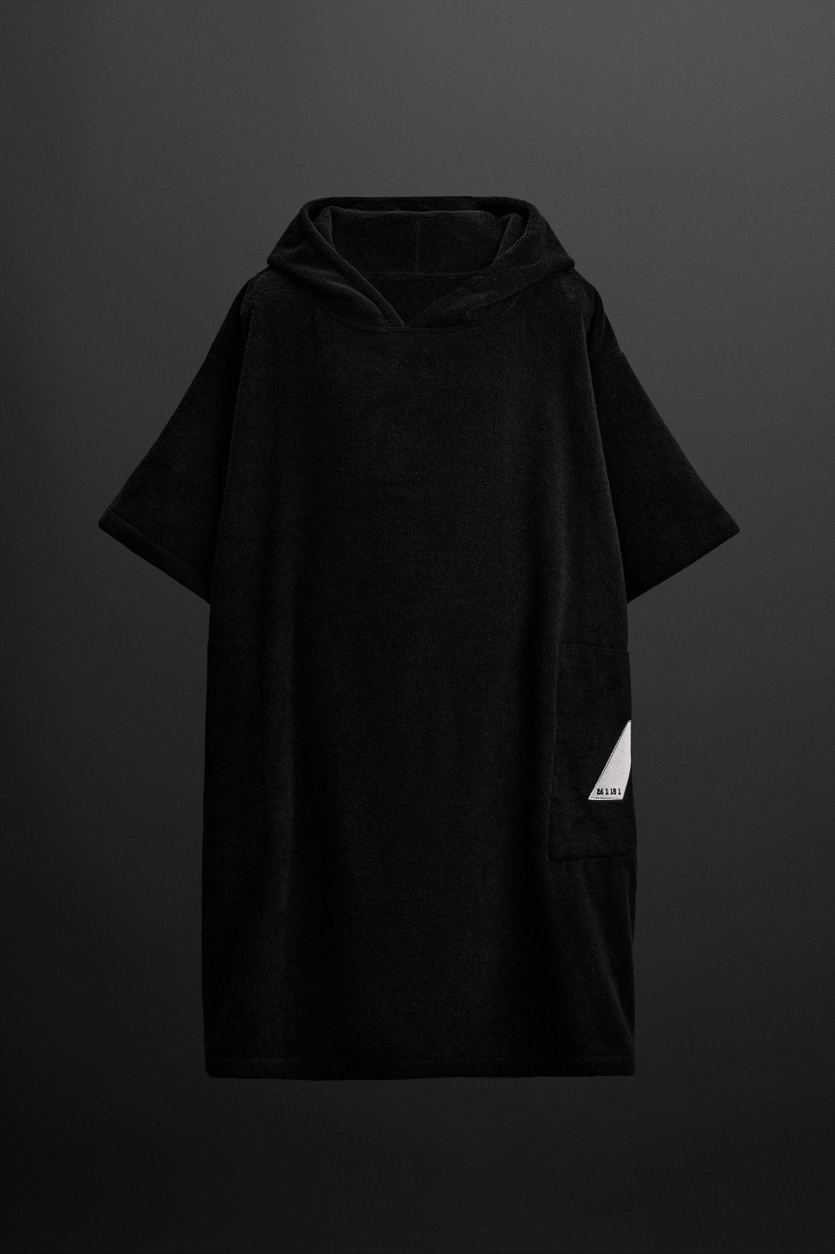 SURF TOWEL PONCHO Product Image