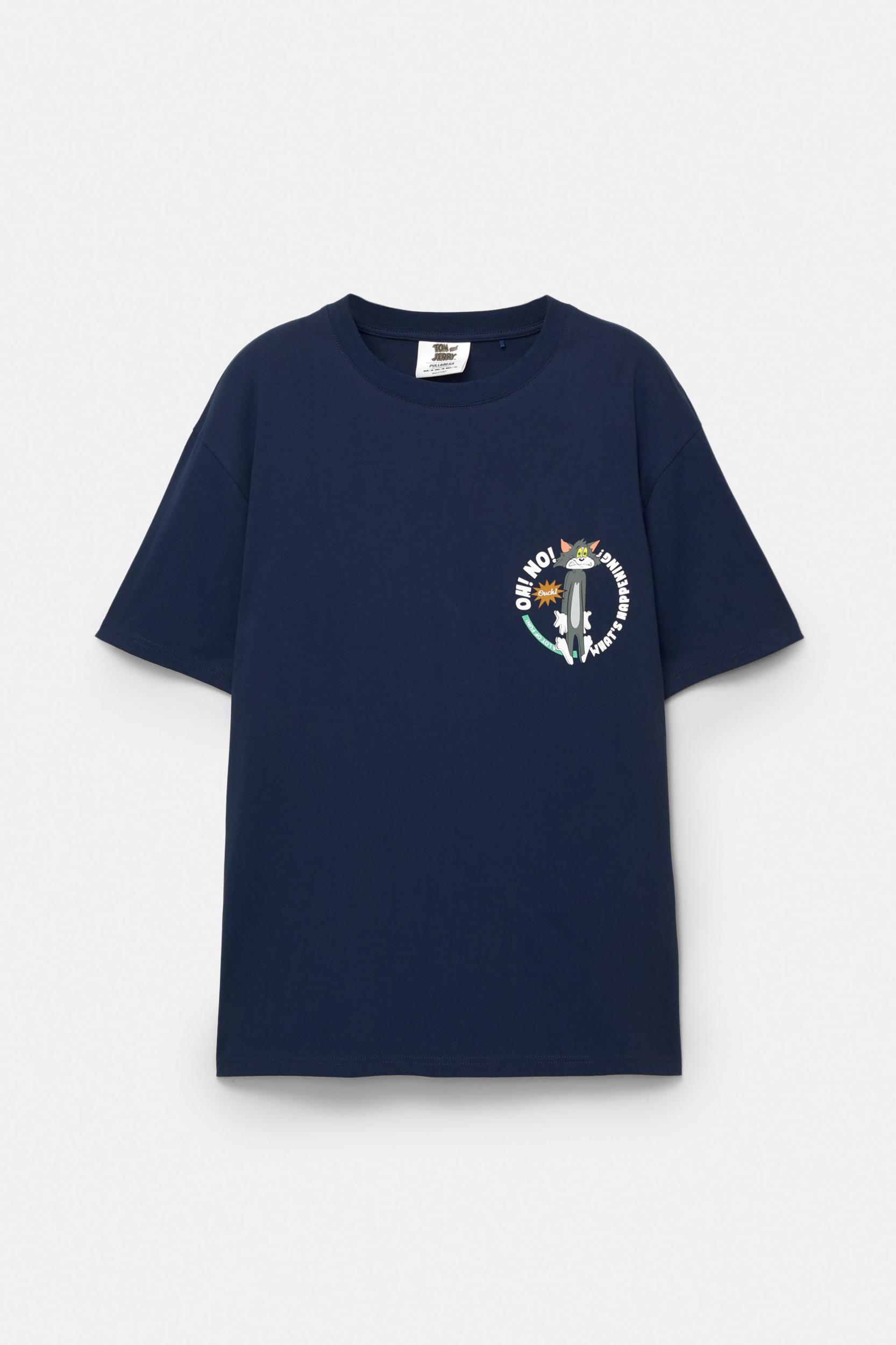 Tom & Jerry T-shirt Product Image