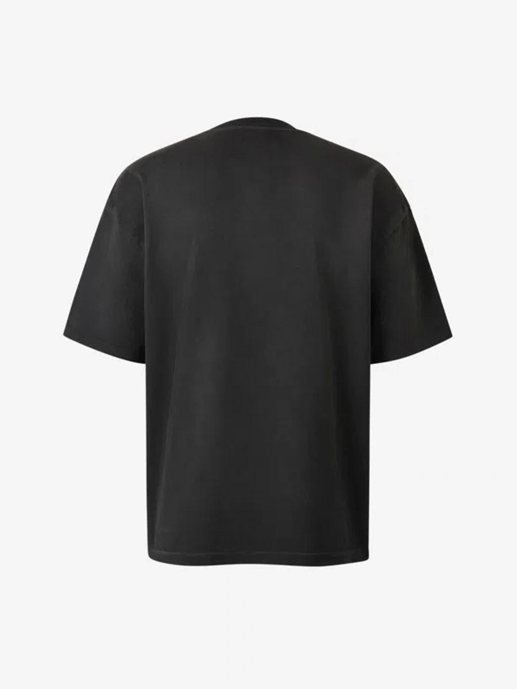 AMIRI Men's Vintage Wash Pegasus T-shirt T-shirt In Black Product Image