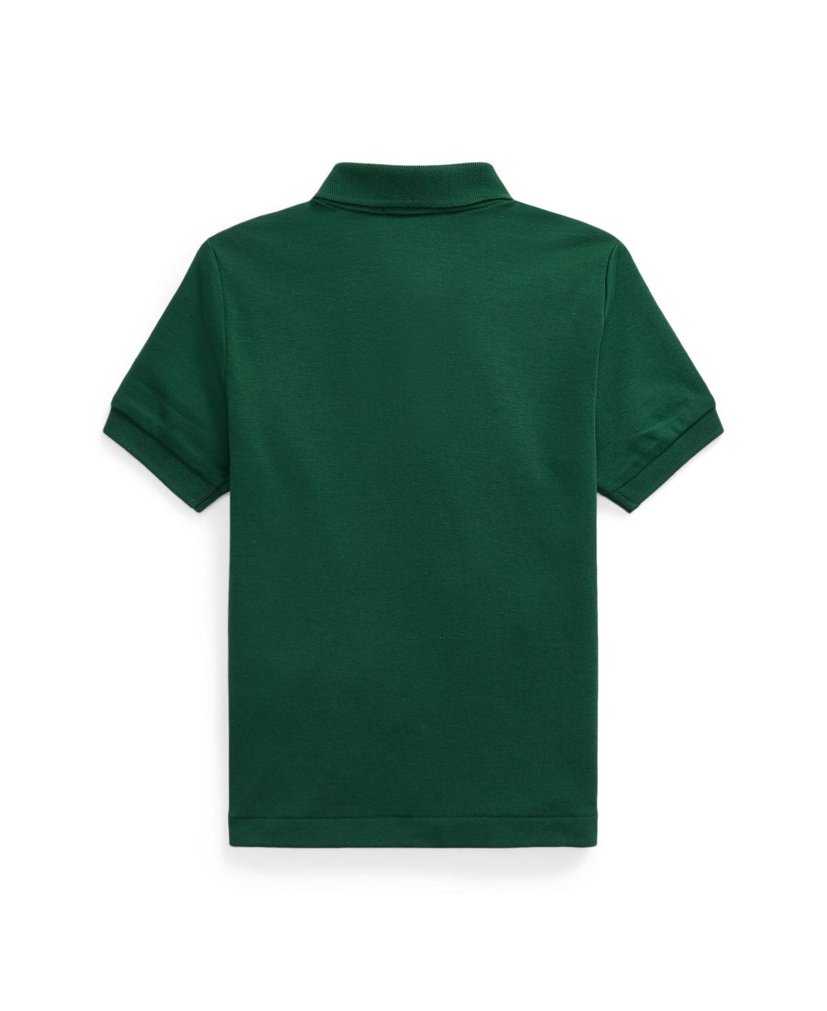 Regular Fit Colour-Block Golf Polo Shirt Product Image