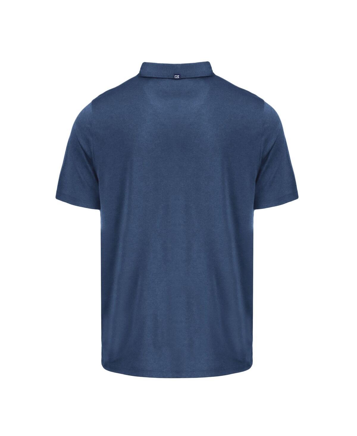 Regular Fit Circle Logo Stretch Polo Product Image