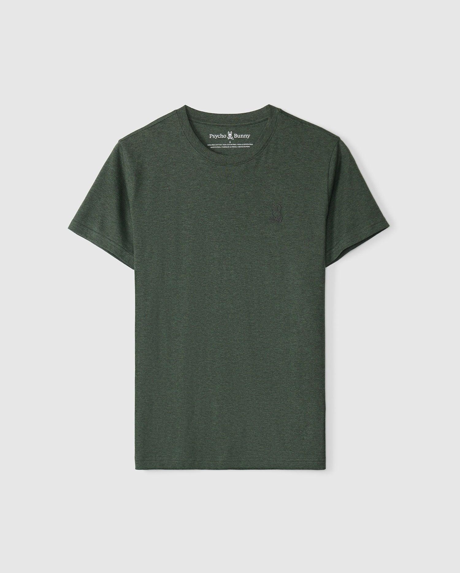 1x1 Slub Slim T-Shirt Male Product Image