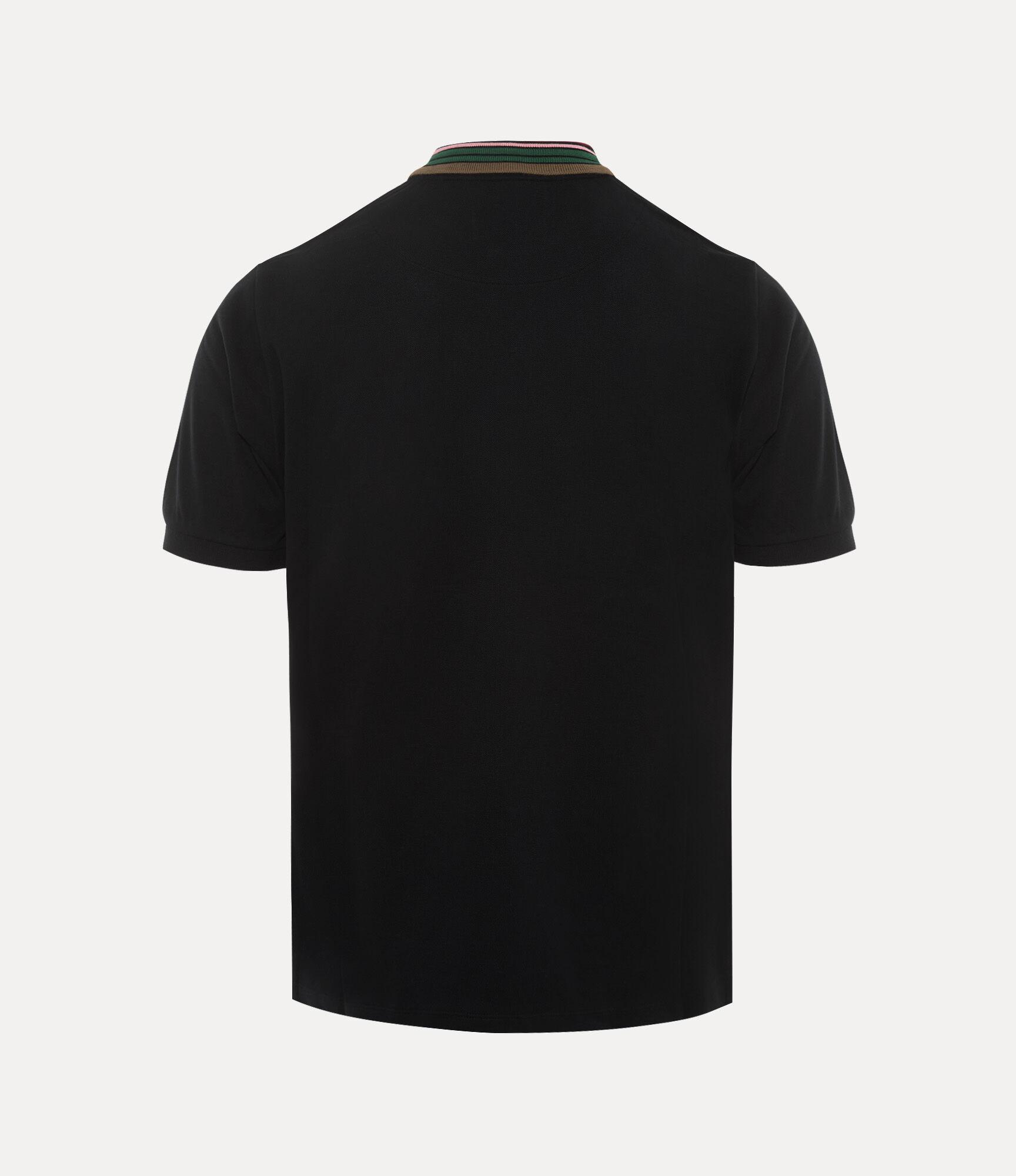 Supima Pique Ace Polo Male Product Image