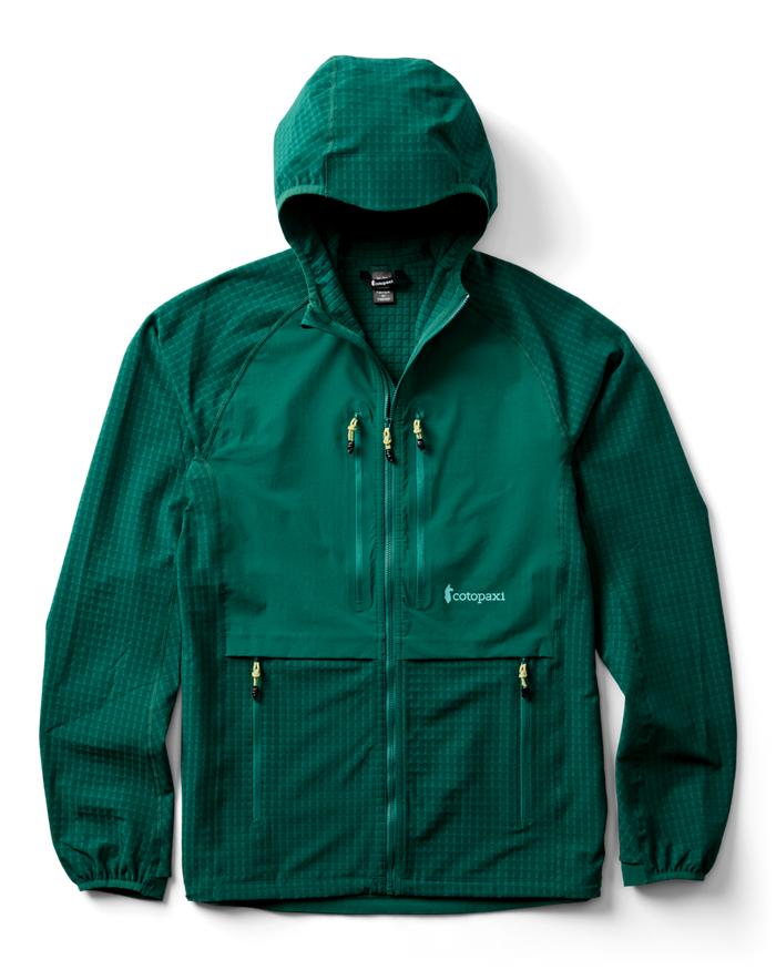 Yermo Hooded Jacket - Men's Product Image