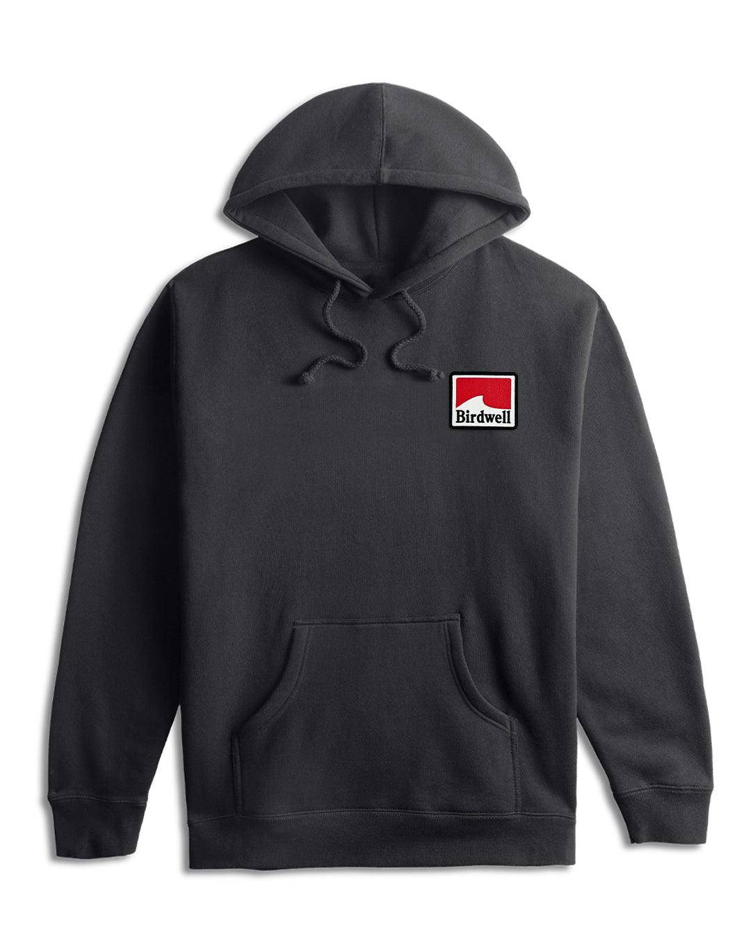Grit Hoodie - Vintage Black Male Product Image